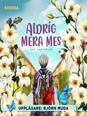 cover image of Aldrig mera mes